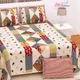 Multi Color__Bedsheet Adda